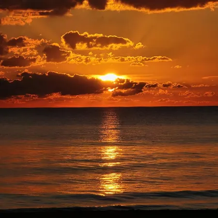 Elevenlights-costaballena Garden View *