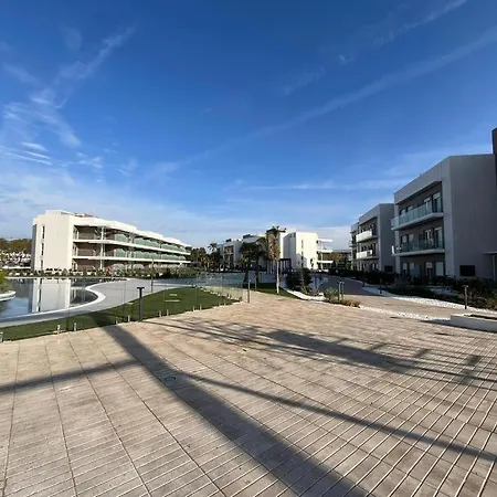Elevenlights-costaballena Garden View Apartment