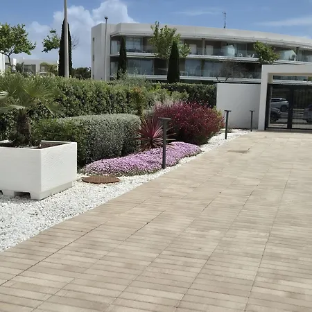 Elevenlights-costaballena Garden View Apartment